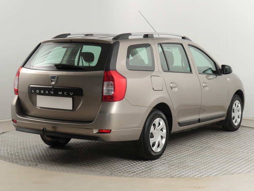 Dacia Logan, 2015