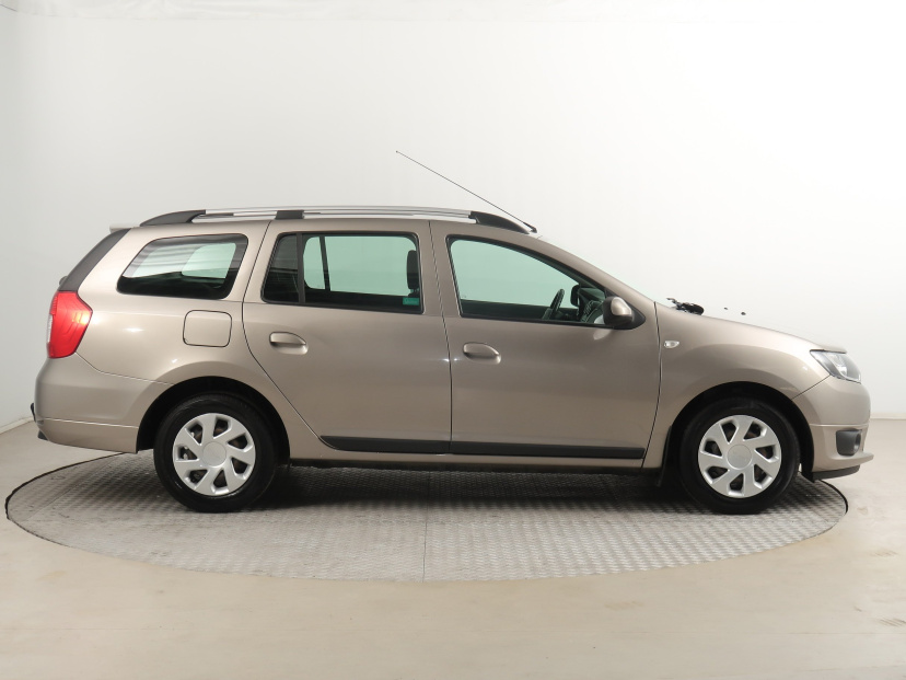 Dacia Logan, 2015