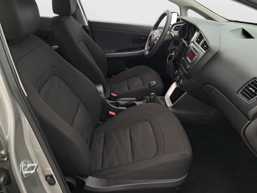 Kia Ceed, 2017