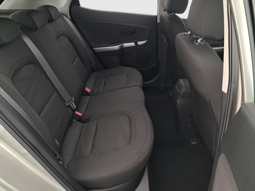 Kia Ceed, 2017