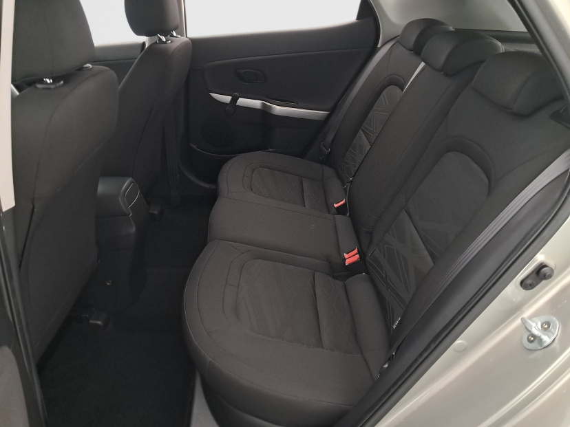Kia Ceed, 2017