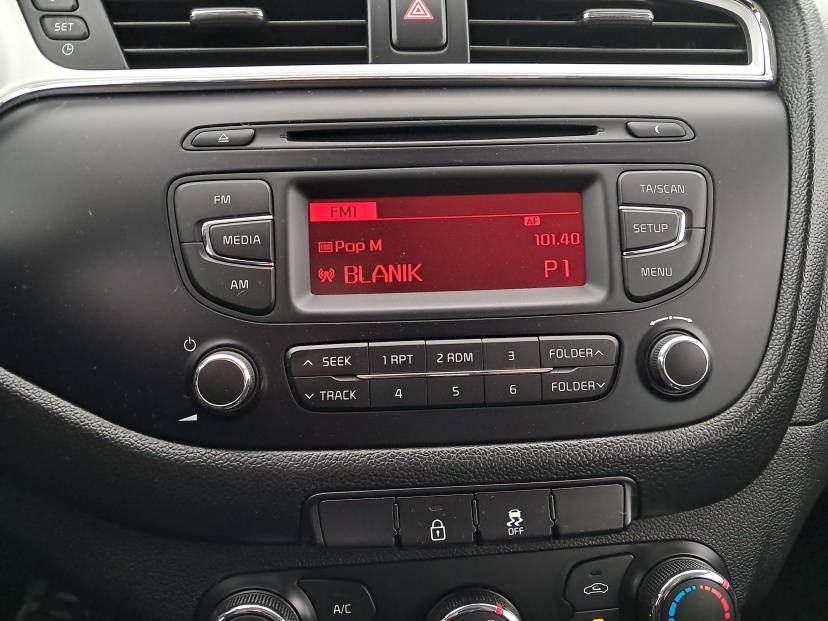 Kia Ceed, 2017