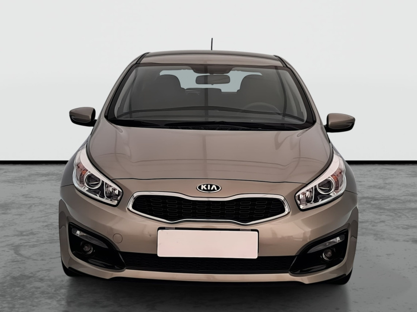 Kia Ceed, 2017