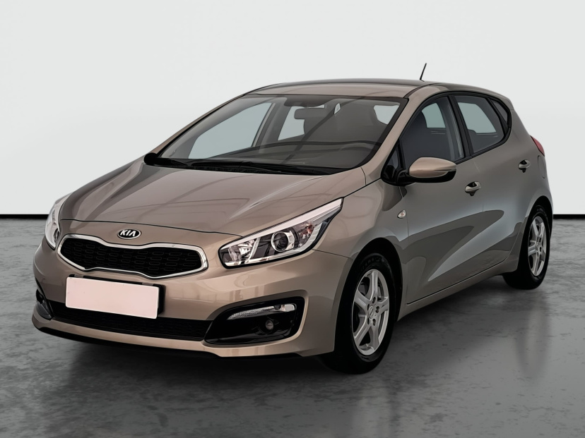 Kia Ceed, 2017