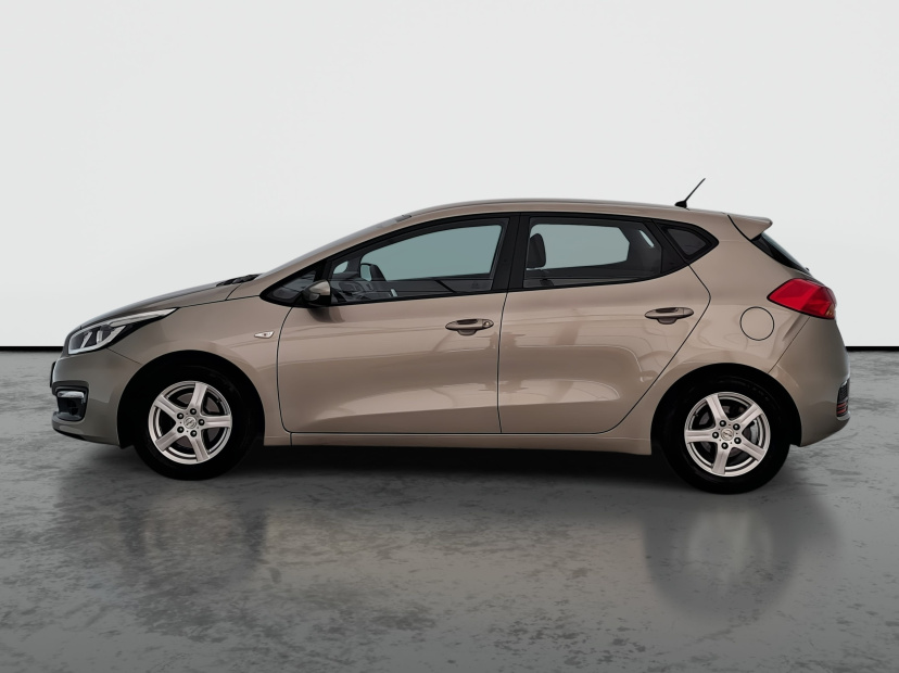 Kia Ceed, 2017
