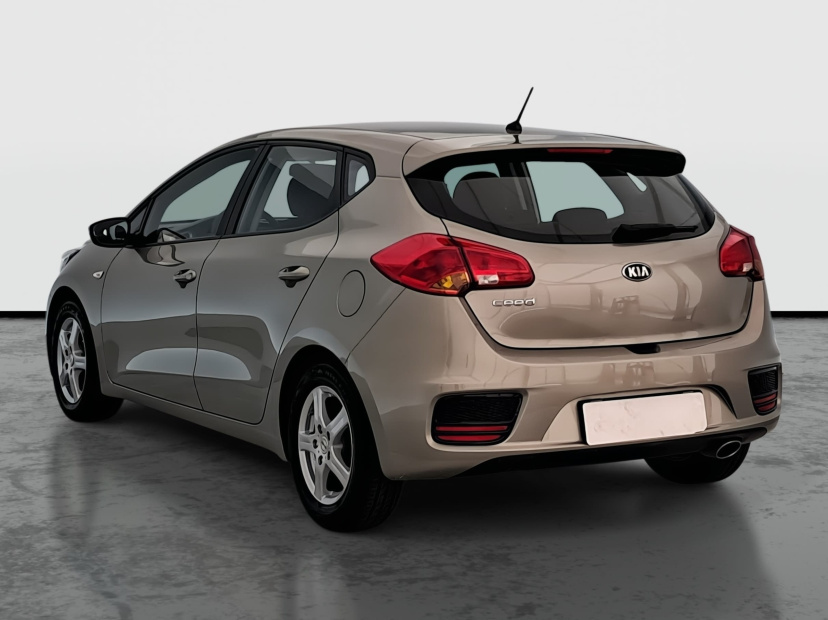 Kia Ceed, 2017