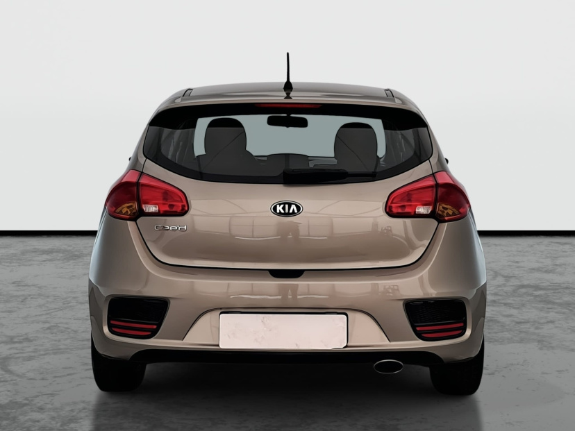Kia Ceed, 2017