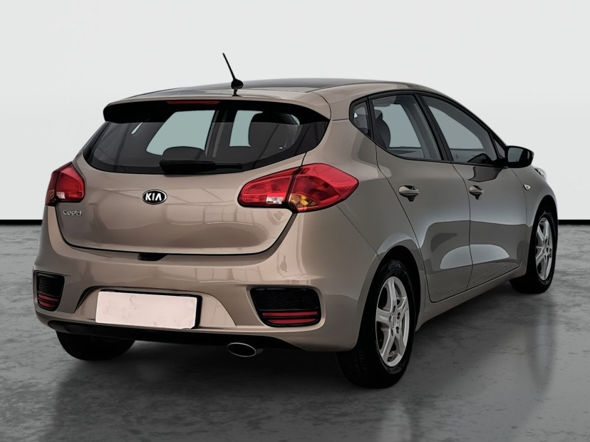 Kia Ceed, 2017