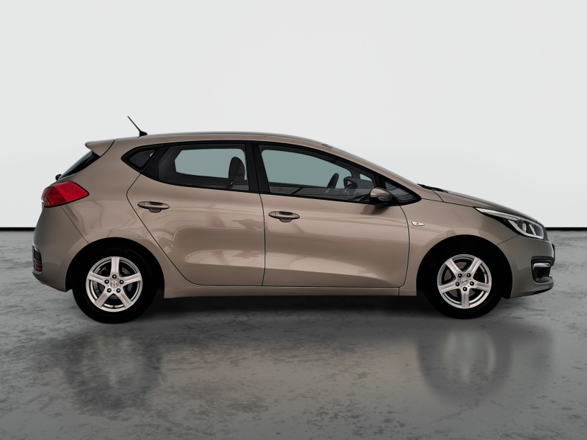 Kia Ceed, 2017