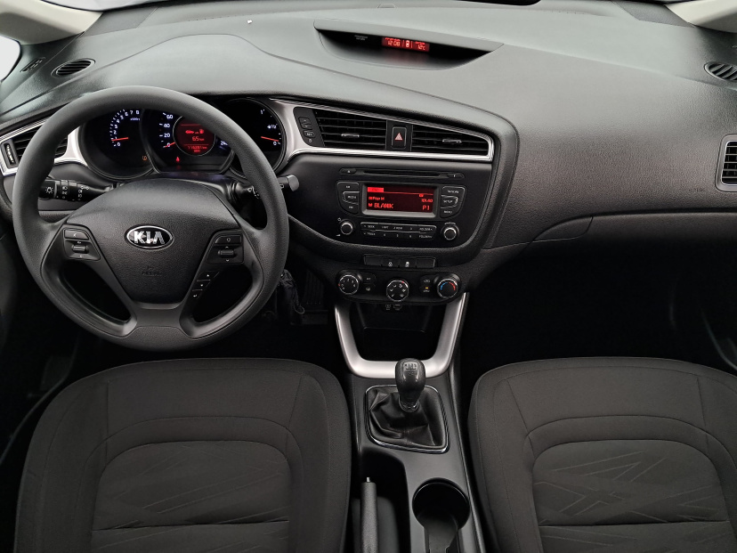 Kia Ceed, 2017