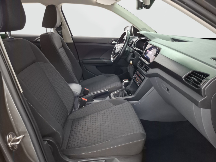 Volkswagen T-Cross, 2019