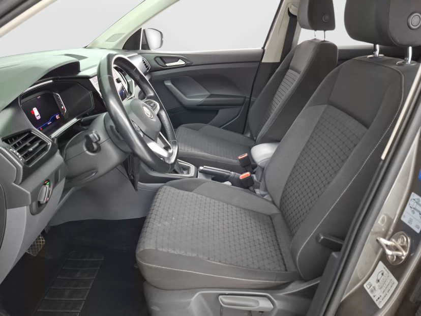 Volkswagen T-Cross, 2019