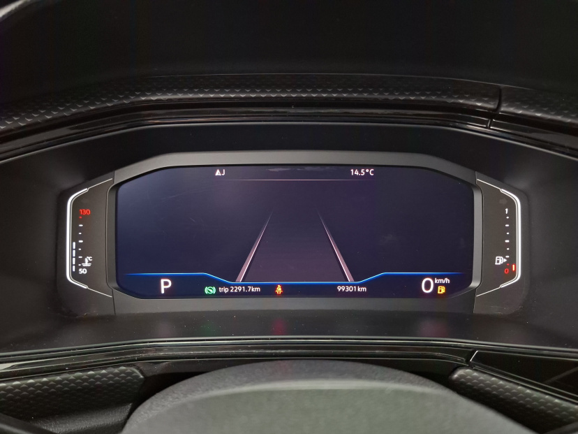 Volkswagen T-Cross, 2019