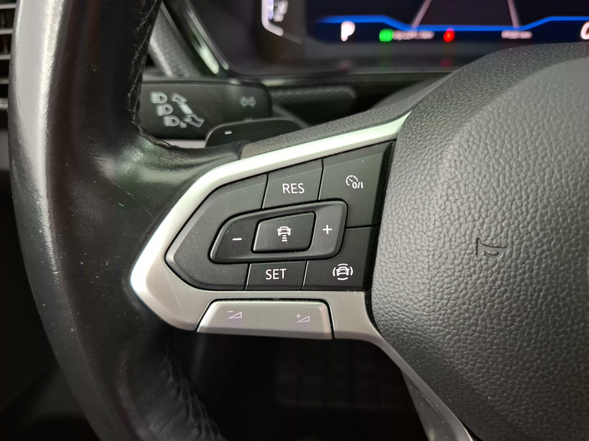 Volkswagen T-Cross, 2019