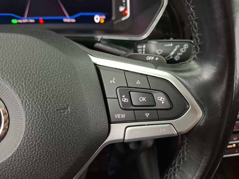 Volkswagen T-Cross, 2019