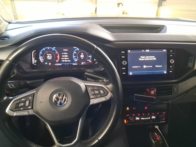 Volkswagen T-Cross, 2019