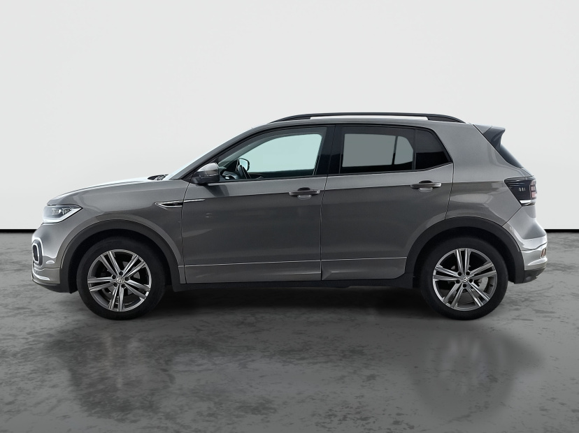 Volkswagen T-Cross, 2019