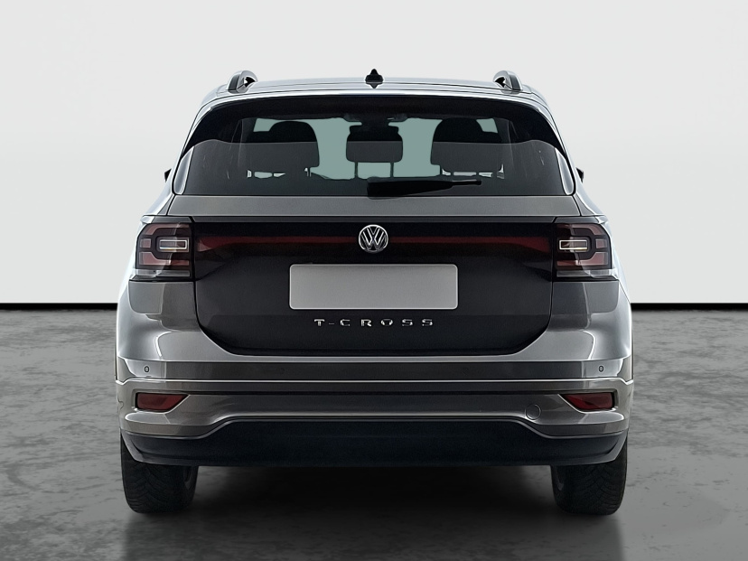 Volkswagen T-Cross, 2019