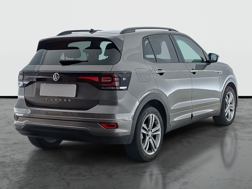 Volkswagen T-Cross, 2019