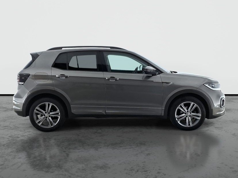 Volkswagen T-Cross, 2019