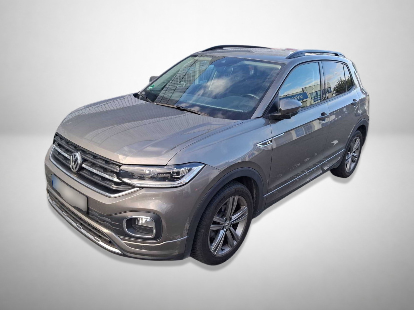 Volkswagen T-Cross, 2019