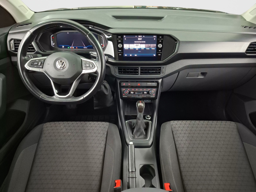 Volkswagen T-Cross, 2019
