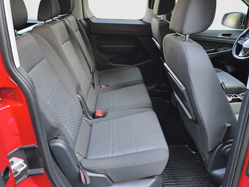 Ford Tourneo Connect, 2022