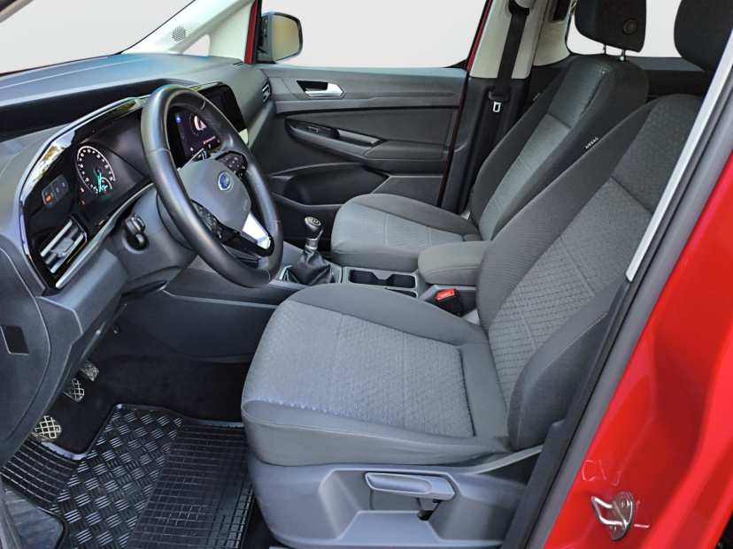 Ford Tourneo Connect, 2022