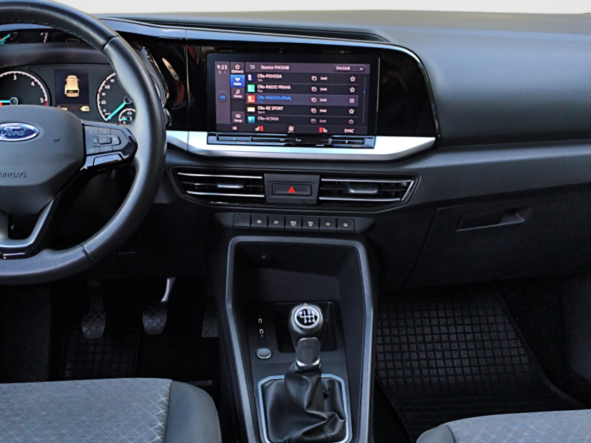 Ford Tourneo Connect, 2022