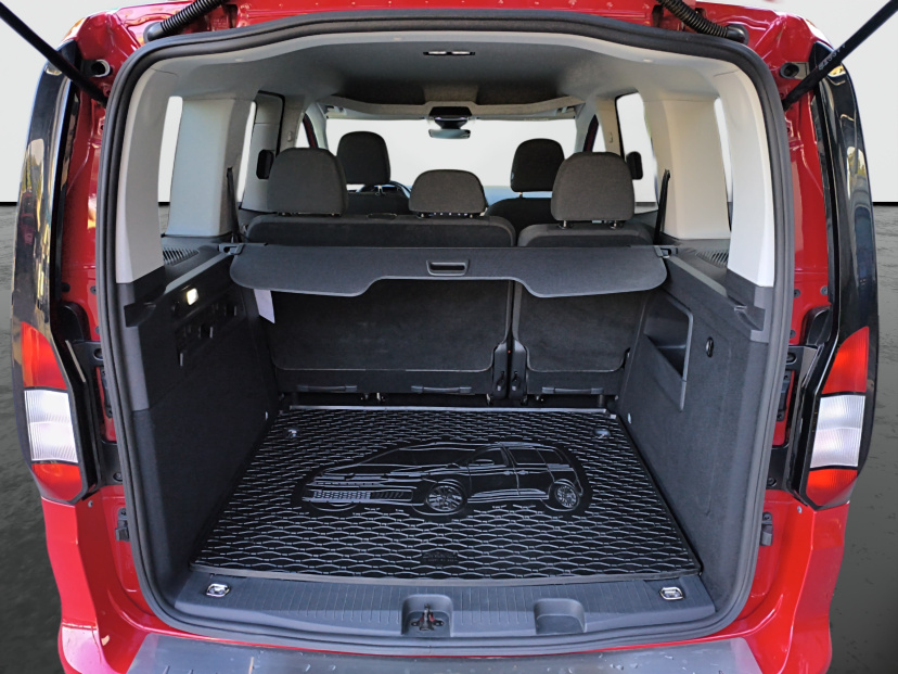 Ford Tourneo Connect, 2022