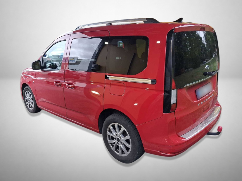 Ford Tourneo Connect, 2022