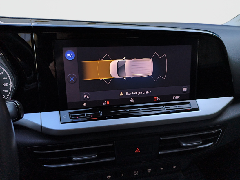 Ford Tourneo Connect, 2022