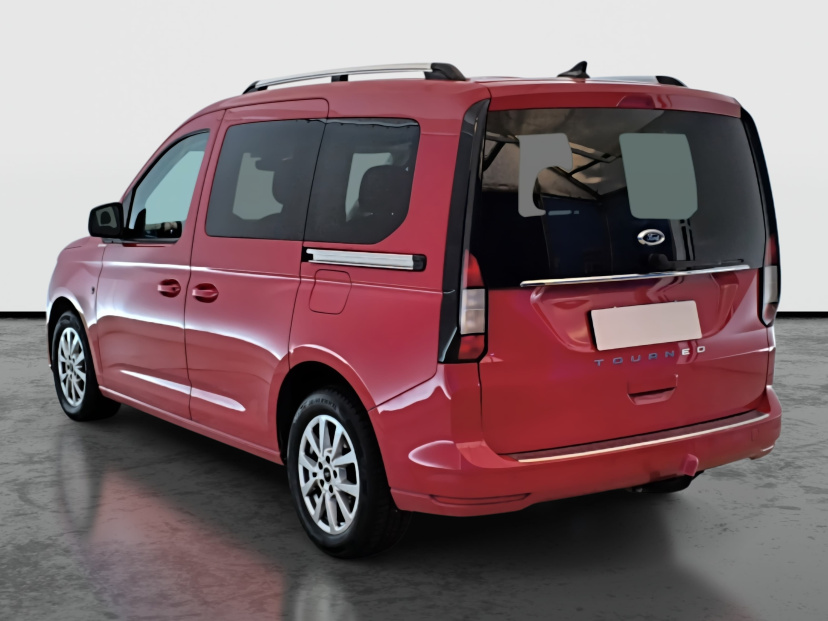 Ford Tourneo Connect, 2022
