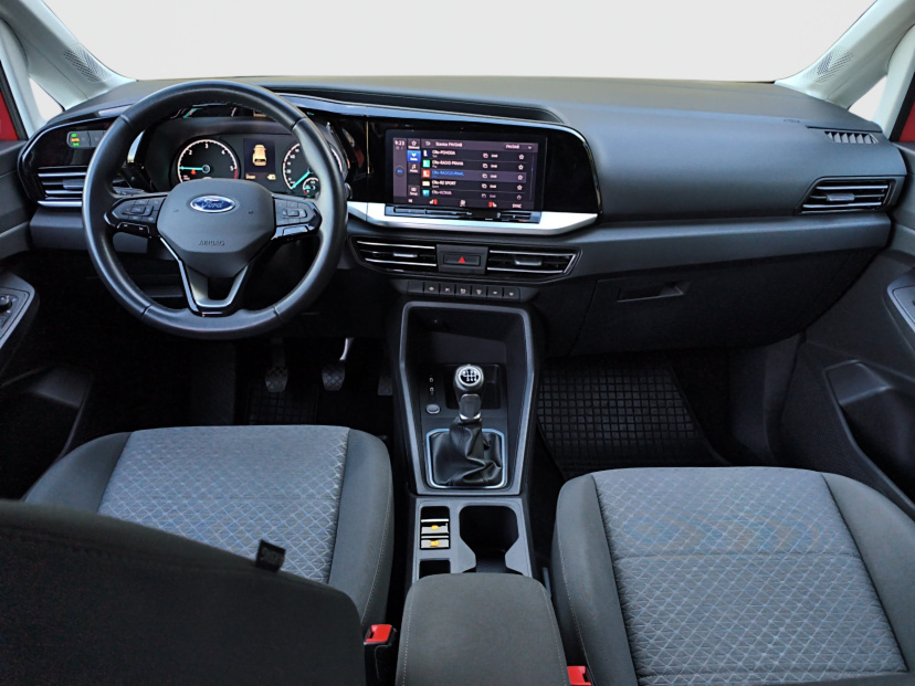 Ford Tourneo Connect, 2022