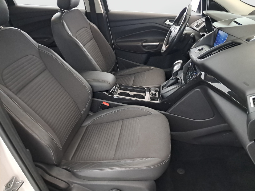 Ford Kuga, 2017