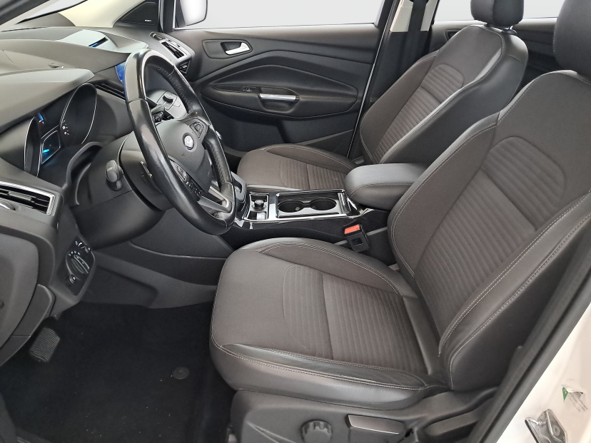Ford Kuga, 2017