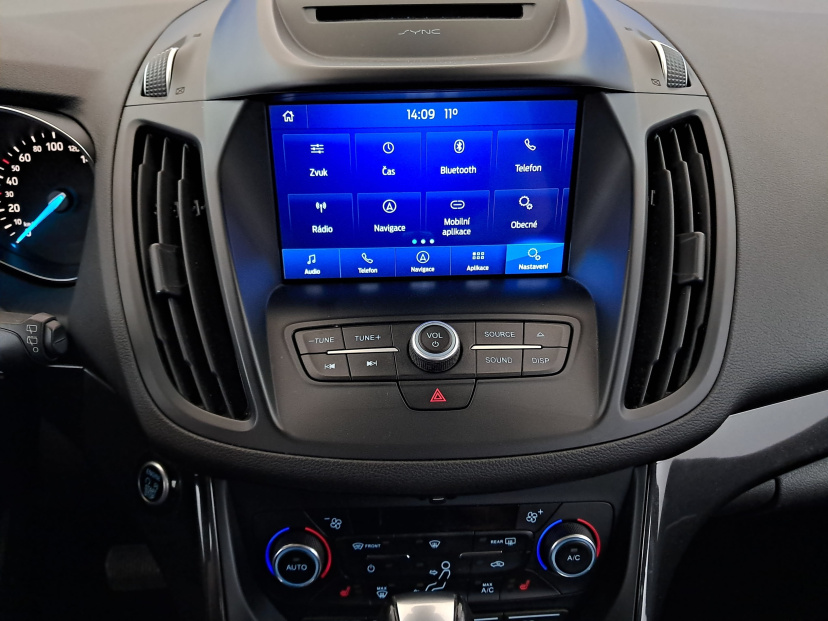 Ford Kuga, 2017