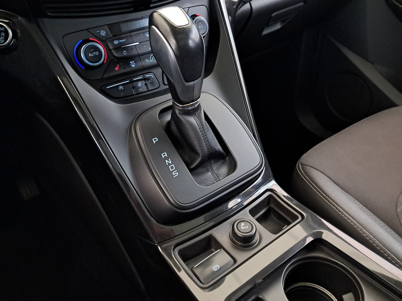 Ford Kuga, 2017