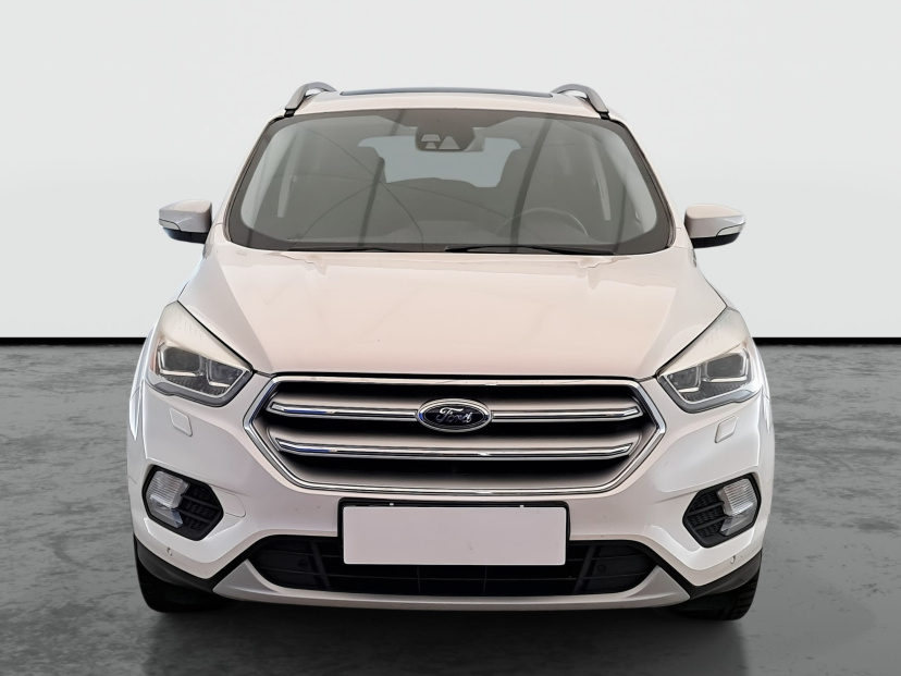 Ford Kuga, 2017
