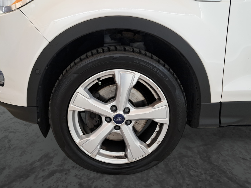 Ford Kuga, 2017