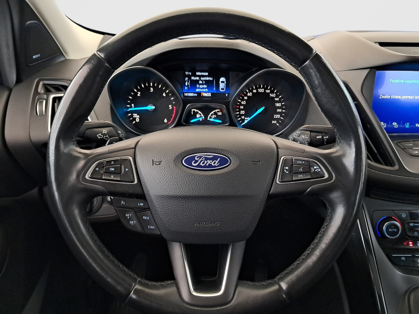 Ford Kuga, 2017