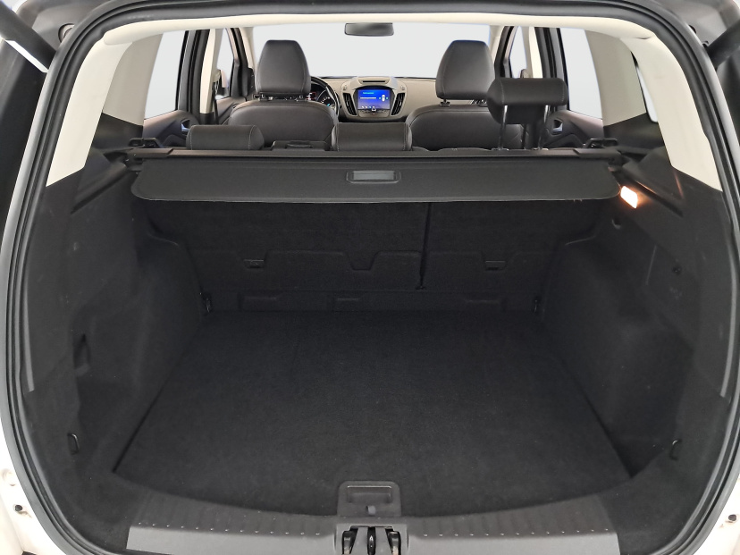 Ford Kuga, 2017
