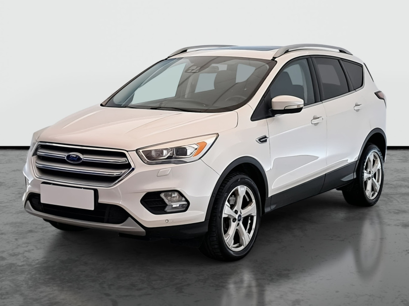 Ford Kuga, 2017