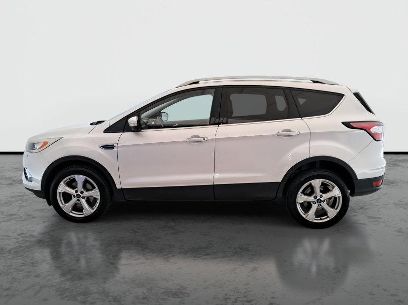 Ford Kuga, 2017