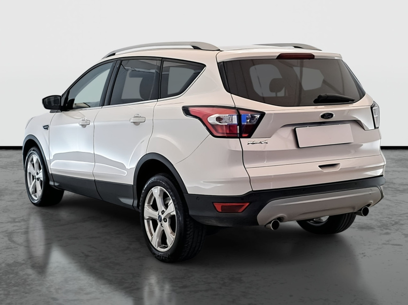 Ford Kuga, 2017