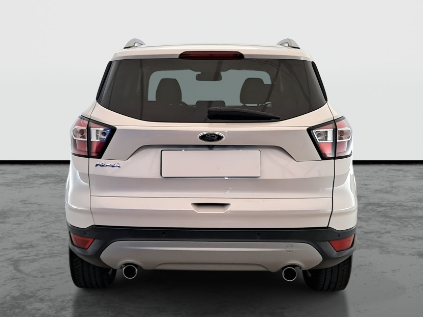 Ford Kuga, 2017