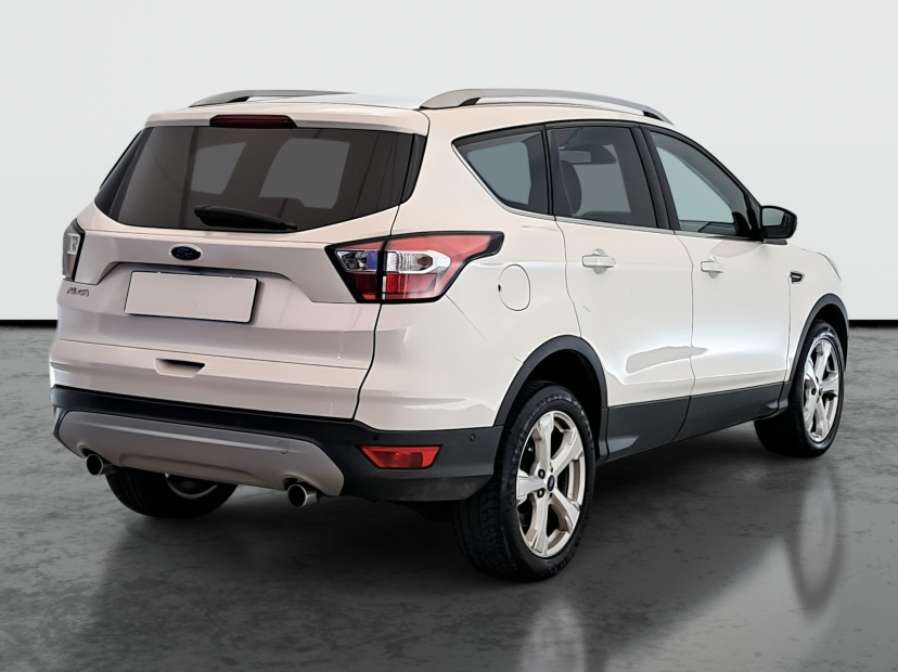 Ford Kuga, 2017