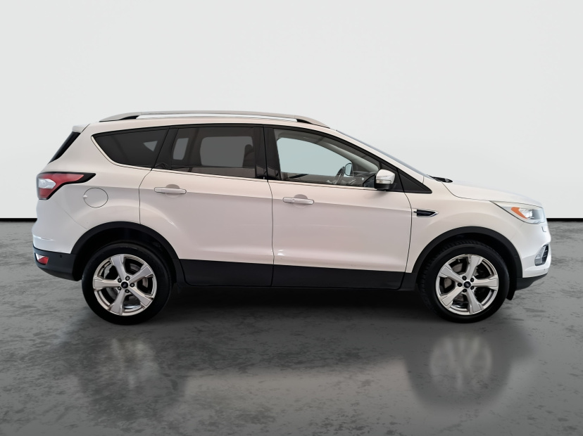 Ford Kuga, 2017