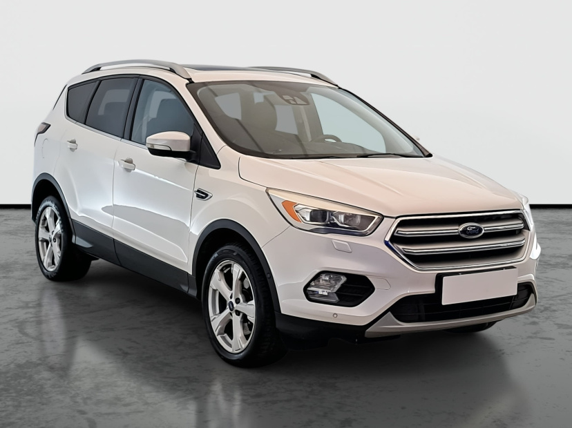 Ford Kuga, 2017