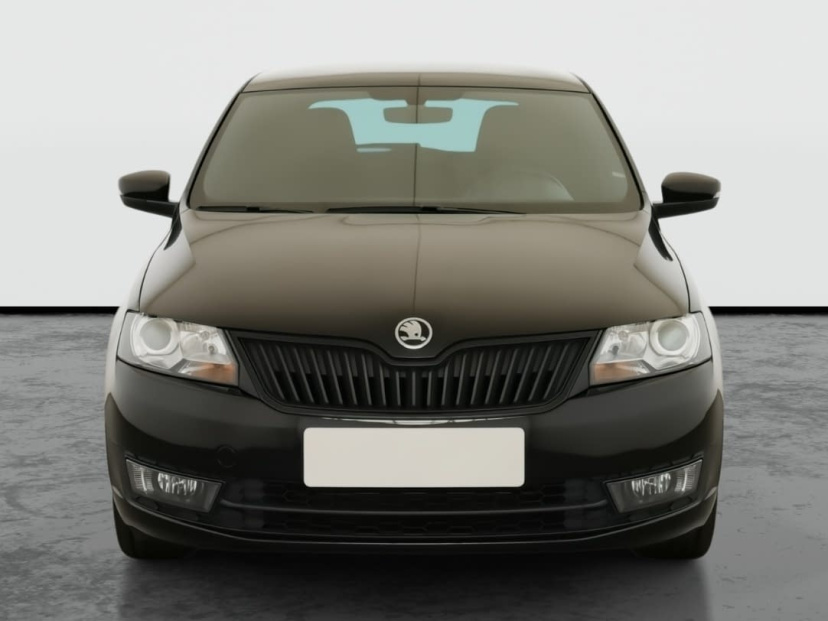 Škoda Rapid Spaceback, 2016